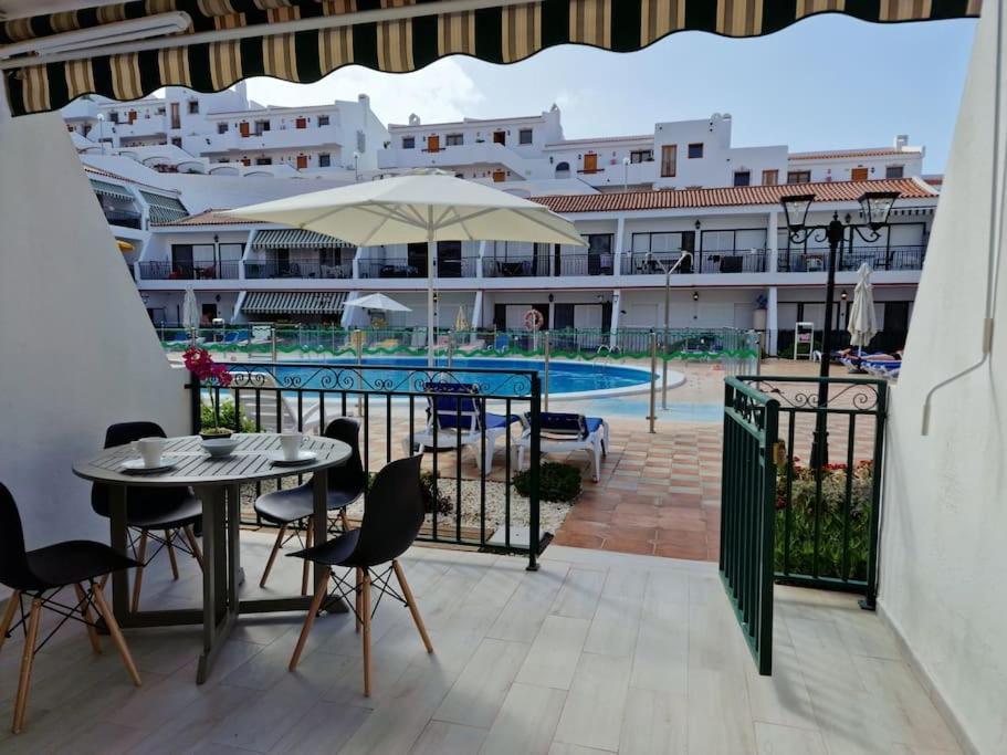 Comodo Y Acogedor Estudio En Tenerife Sur Arona  Kültér fotó