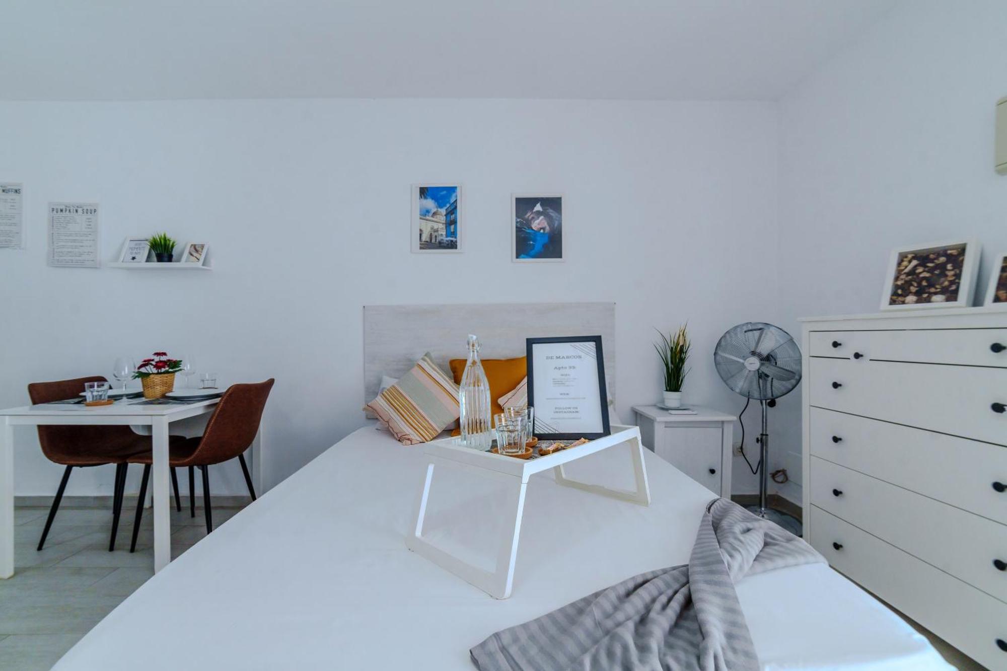 Comodo Y Acogedor Estudio En Tenerife Sur Arona  Kültér fotó