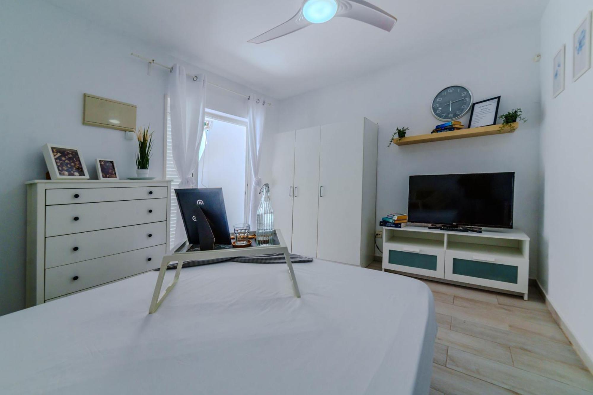 Comodo Y Acogedor Estudio En Tenerife Sur Arona  Kültér fotó
