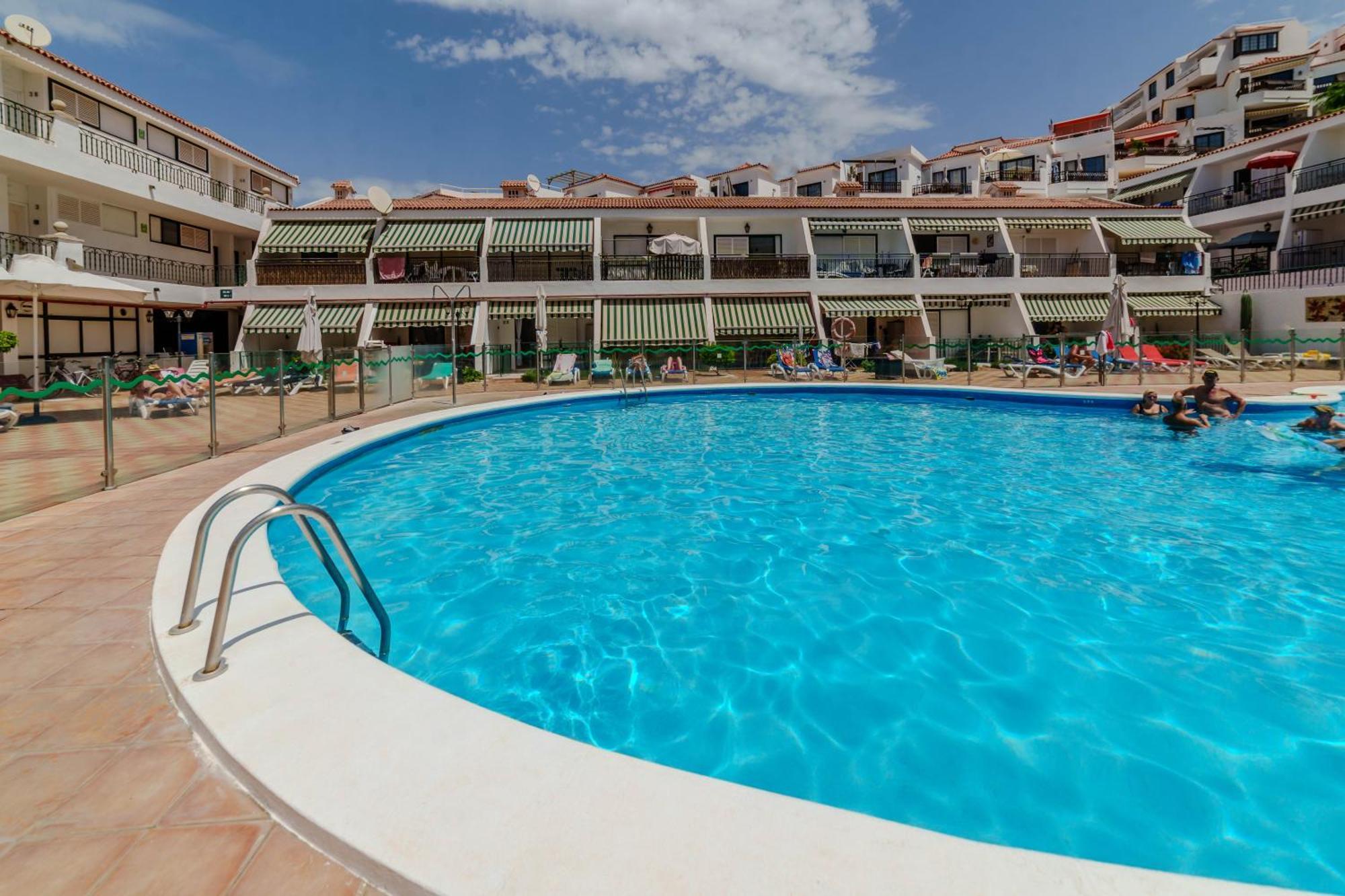 Comodo Y Acogedor Estudio En Tenerife Sur Arona  Kültér fotó